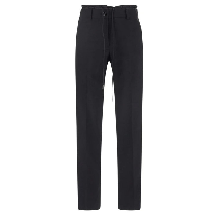 Clic Coulisse Trousers Sacai