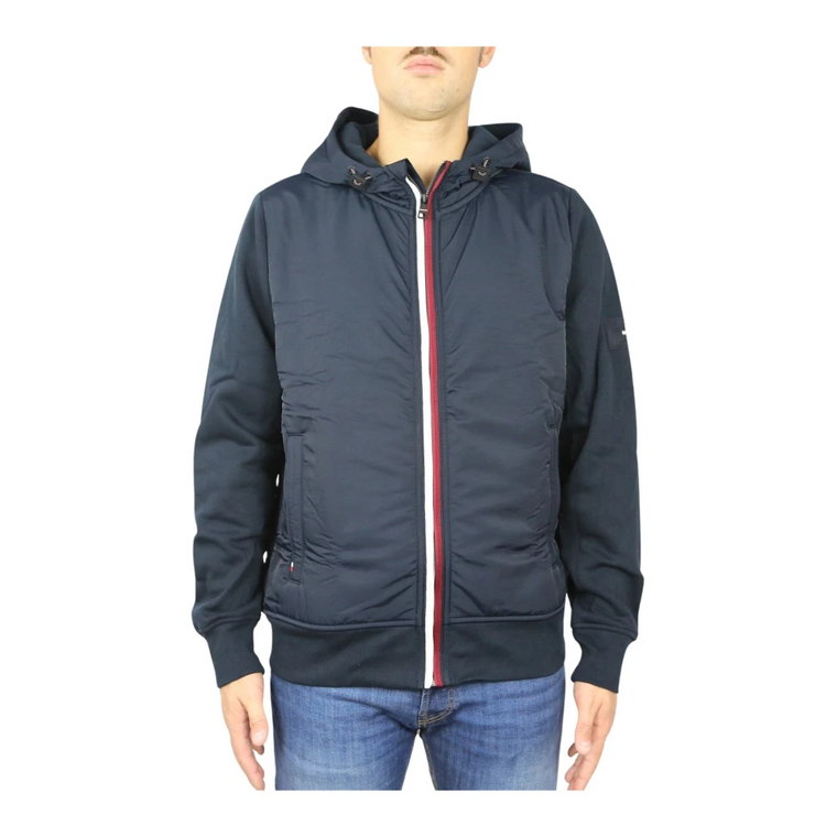 Pustynne Niebo Zip Hoody Tommy Hilfiger