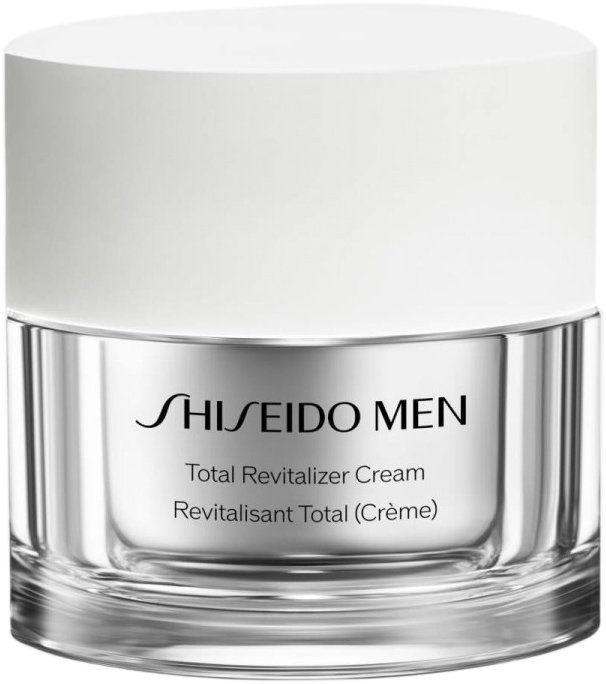 Krem do twarzy Shiseido Men Total Revitalizante Crema Revitalizante 50 ml (768614184089). Krem do twarzy