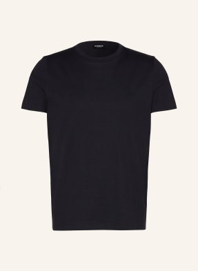 Dondup T-Shirt schwarz