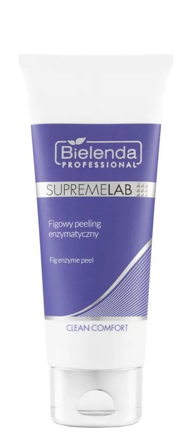 Bielenda Professional Supremelab Clean Comfort Figowy Peeling enzymatyczny 70 g