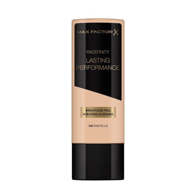 Max Factor Facefinity Lasting Performance trwały podkład kryjący 102 Pastelle 35ml