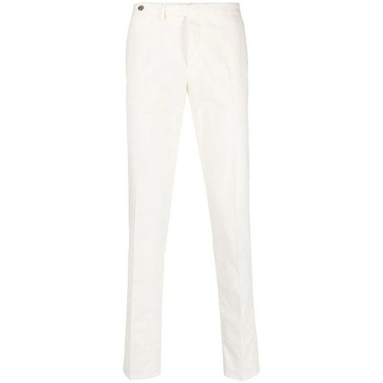 Slim-fit Trousers Pt01