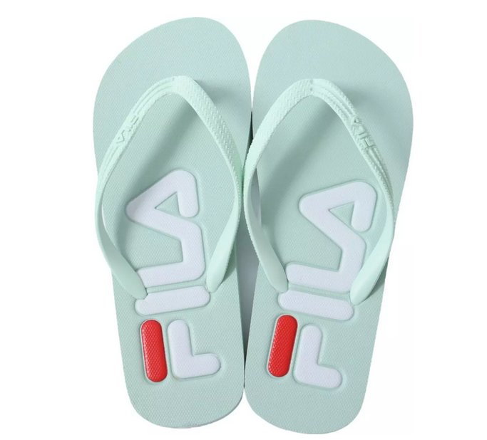 Klapki damskie Fila Troy Slipper sportowe japonki-37