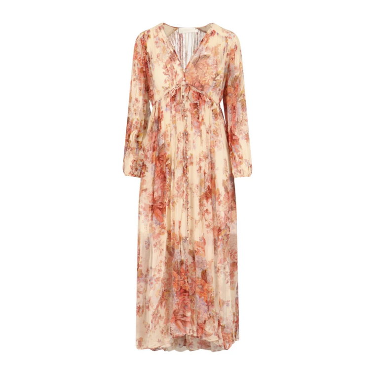 Midi Dresses Zimmermann