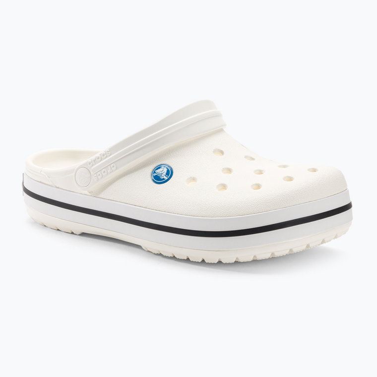 Klapki Crocs Crocband white