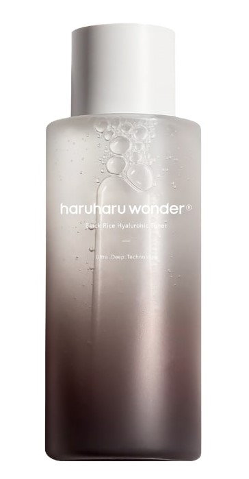 Haruharu Wonder Black Rice Hyaluronic - Toner 300ml