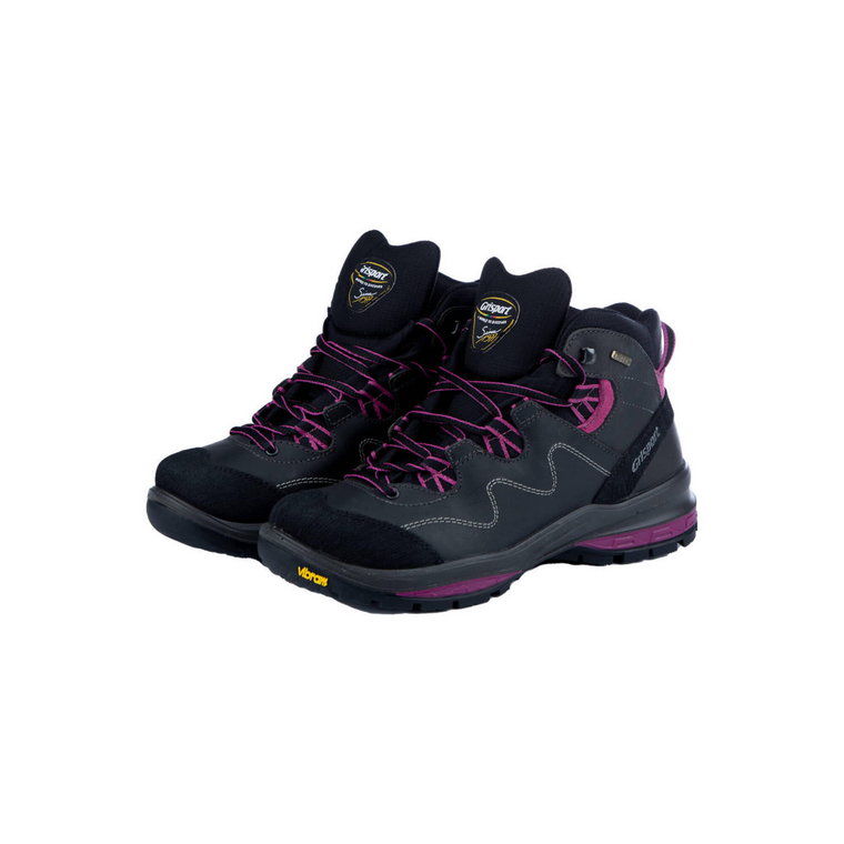 Buty trekkingowe damskie Grisport Grigio Dakar Trekking