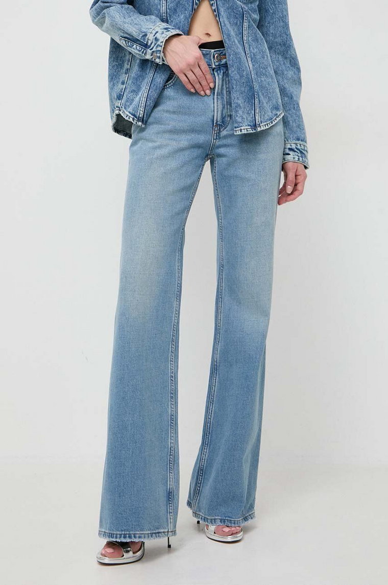Miss Sixty jeansy Others damskie high waist