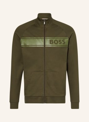 Boss Kurtka Rekreacyjna Authentic gruen