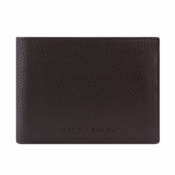 Porsche Design Business Wallet Leather 12 cm dark brown