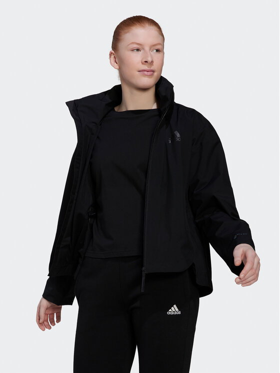 Kurtka przeciwdeszczowa adidas