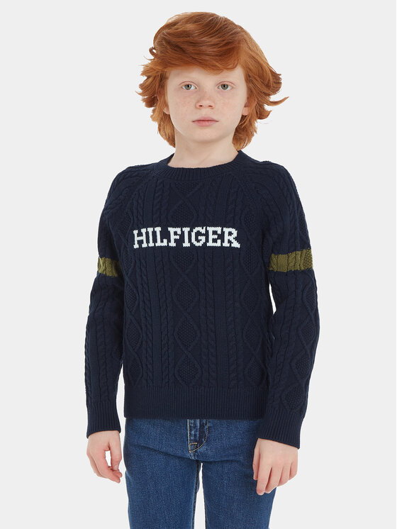 Sweter Tommy Hilfiger