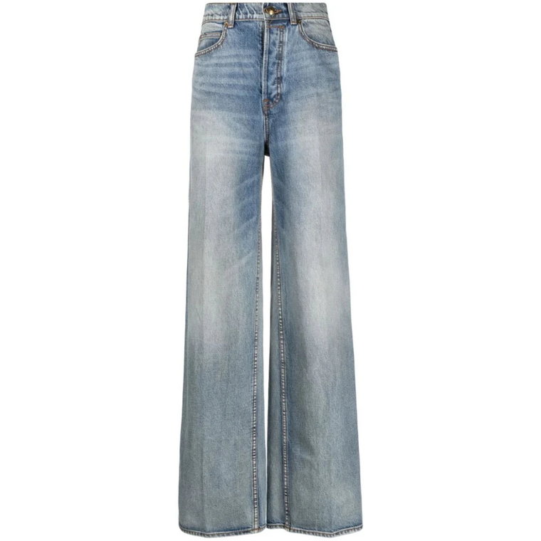 Wide Jeans Zimmermann