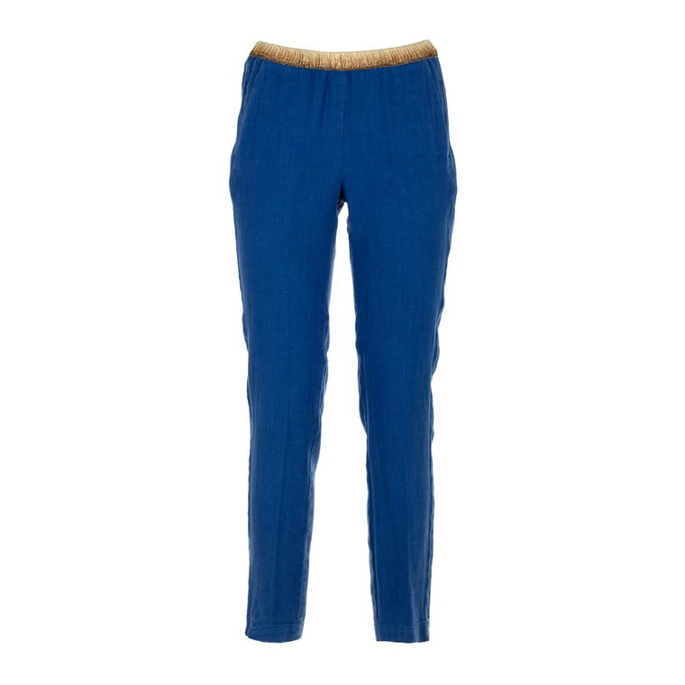 Slim-fit Trousers Hartford