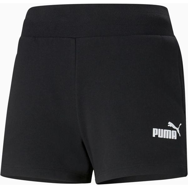 Spodenki damskie Essentials 4" Sweat Puma