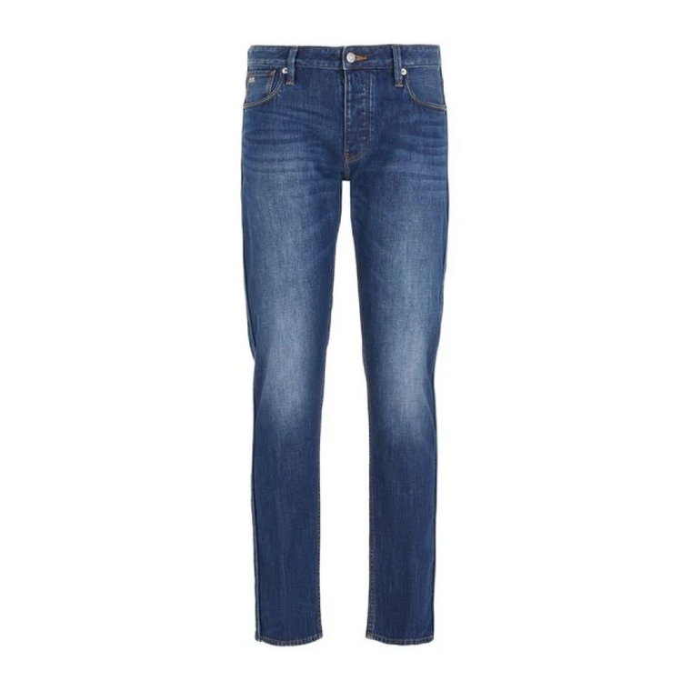 Slim-fit Jeans Emporio Armani