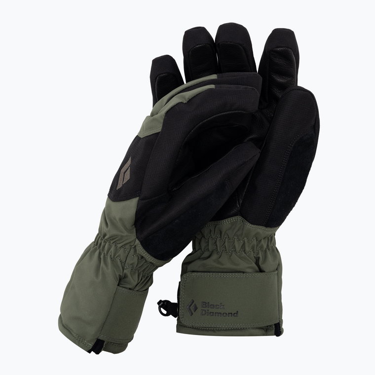 Rękawice skiturowe Black Diamond Mission Lt tundra/black