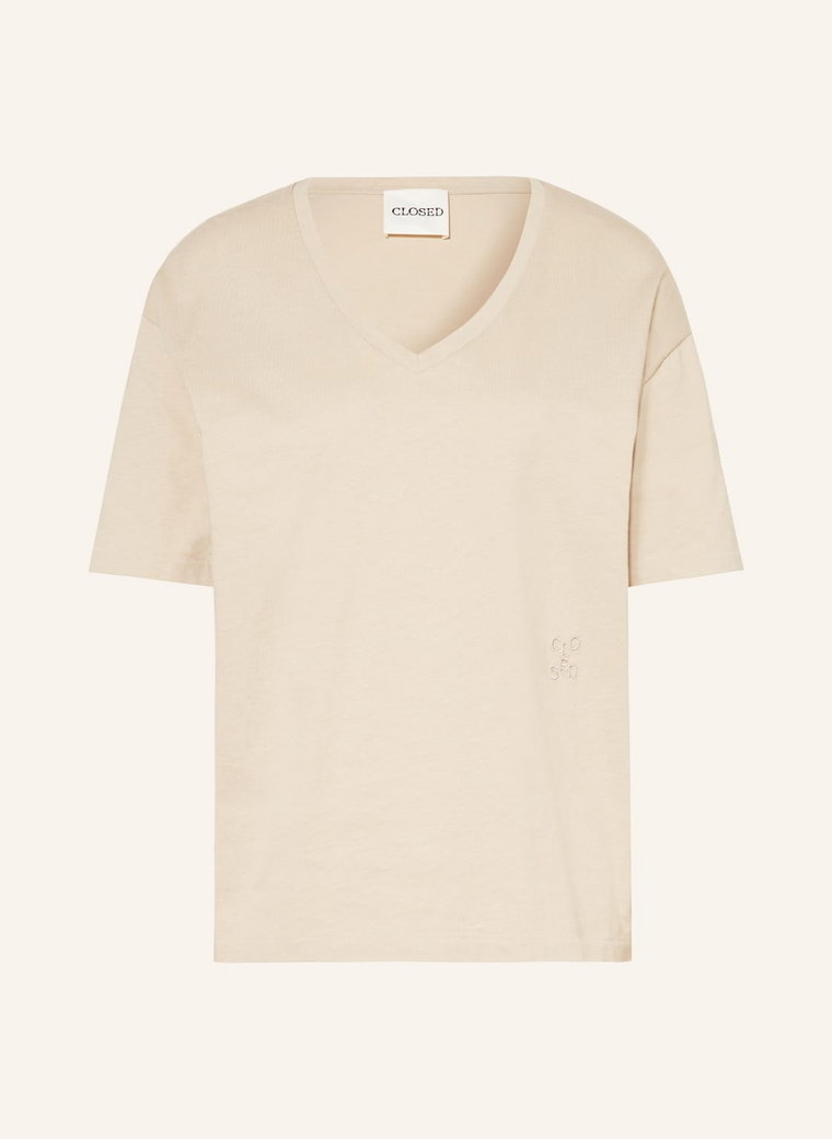 Closed T-Shirt beige