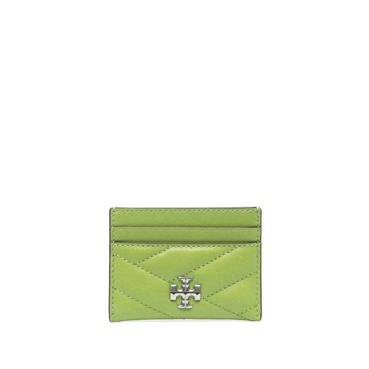 Chevron Etui na Karty Tory Burch