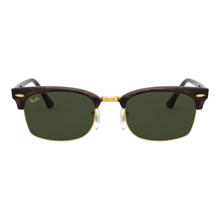 Clubmaster Square Legend Gold Ray-Ban