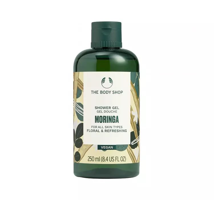 THE BODY SHOP MORINGA ŻEL POD PRYSZNIC 250ML