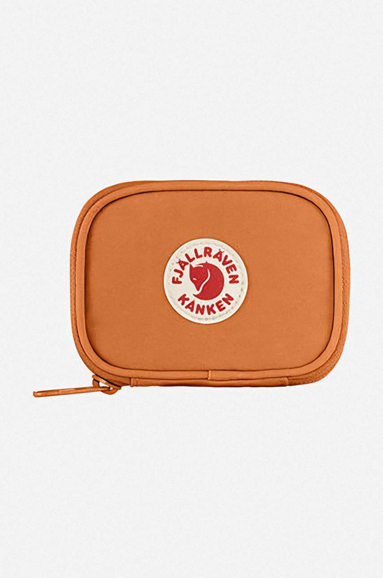 Fjallraven portfel Kanken kolor pomarańczowy F23780.206-206