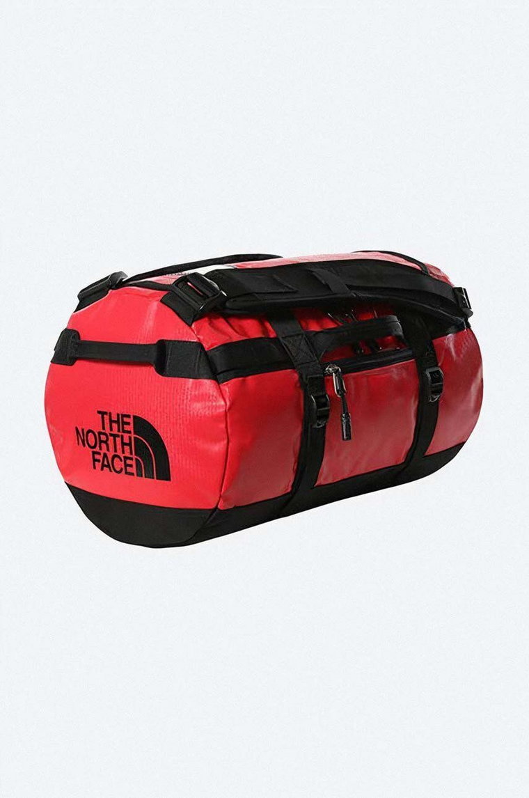 The North Face torba sportowa Base Camp Duffel XS kolor szary NF0A52SSKZ3