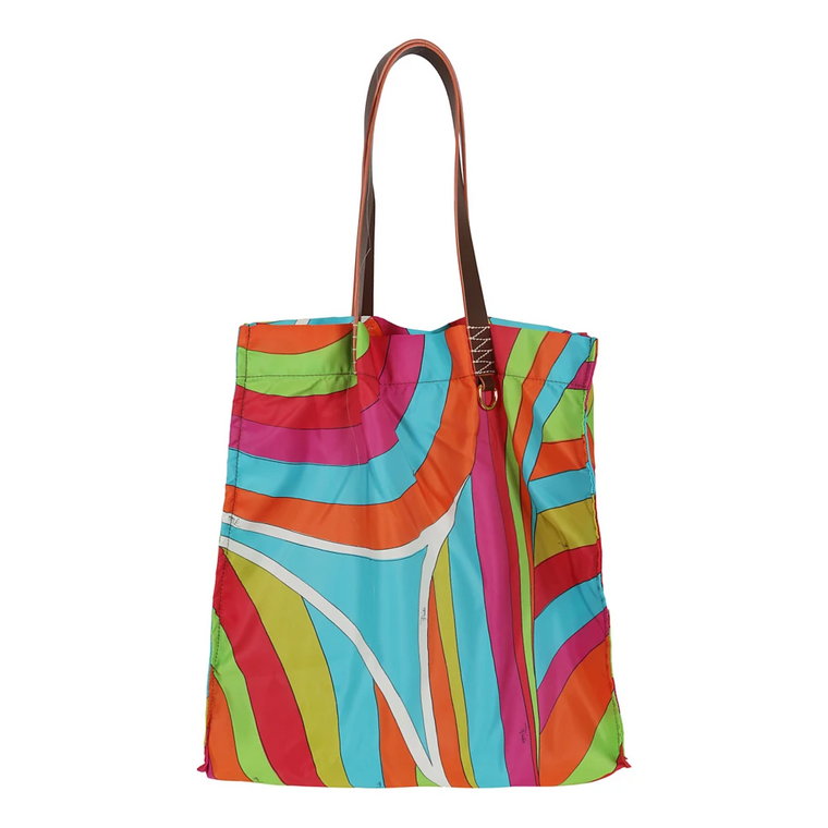 Tote Bags Emilio Pucci