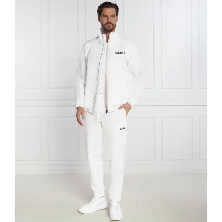 BOSS GREEN Dres TR_Tratteo boss x matteo berrettini | Regular Fit