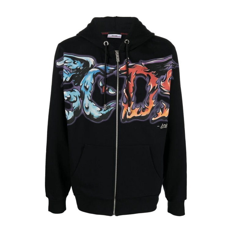 Gcds Sweaters Black Gcds