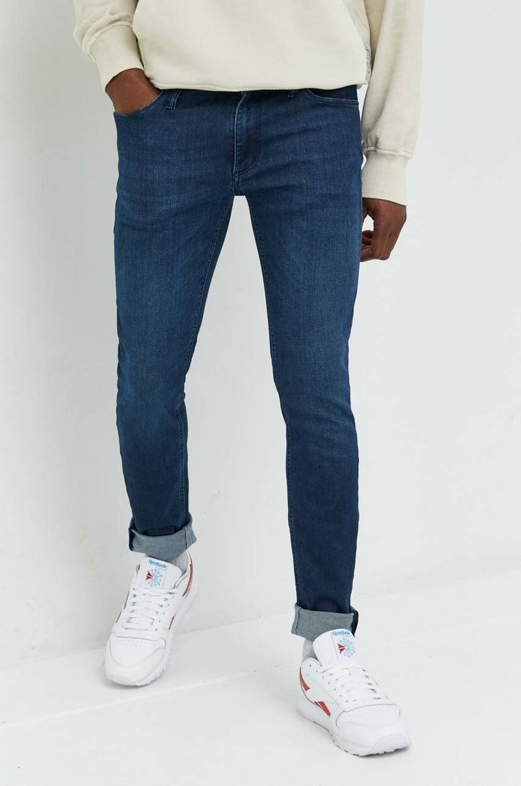 Jack & Jones jeansy Liam męskie