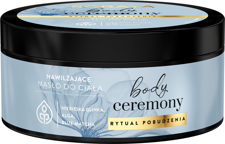 Soraya Body Cremony - Nawilżające Masło do ciała 200 ml