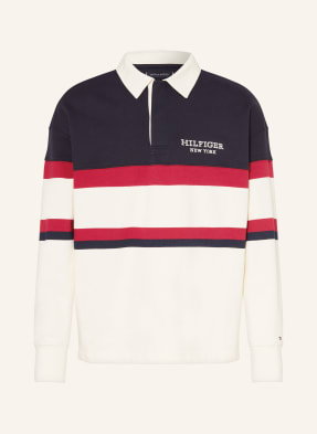 Tommy Hilfiger Koszulka W Stylu Rugby weiss