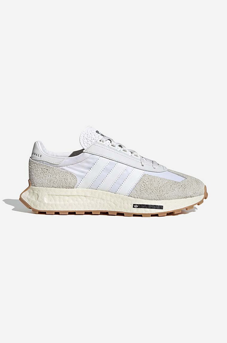 adidas Originals sneakersy Retropy E5 kolor biały H03075