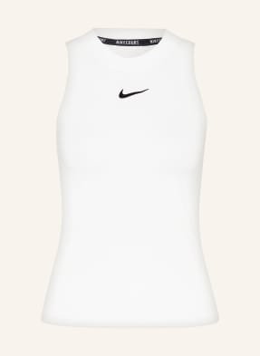 Nike Tank Top Court Advantage weiss