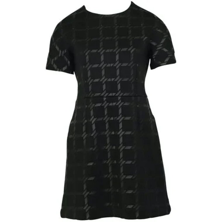 Pre-owned Polyester dresses Alexander Wang Pre-owned