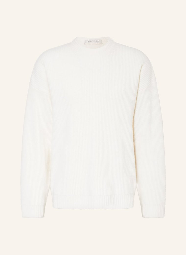 Golden Goose Sweter weiss