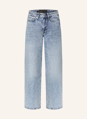 Drykorn Jeansy Straight Medley blau