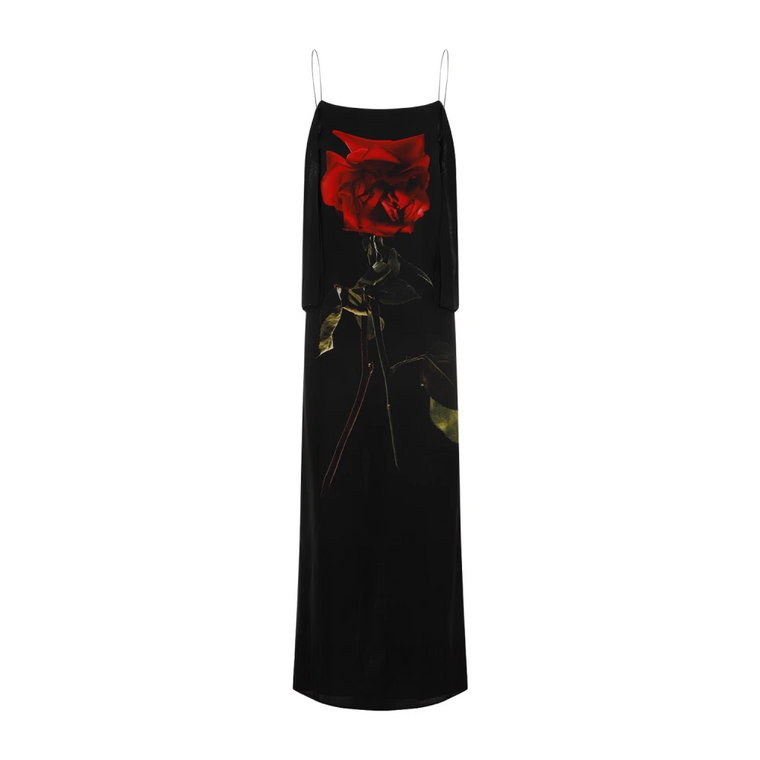 Maxi Dresses Alexander McQueen