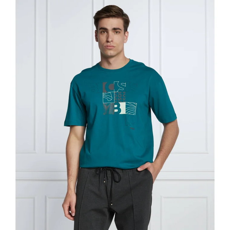 BOSS GREEN T-shirt Tirax 1 | Regular Fit