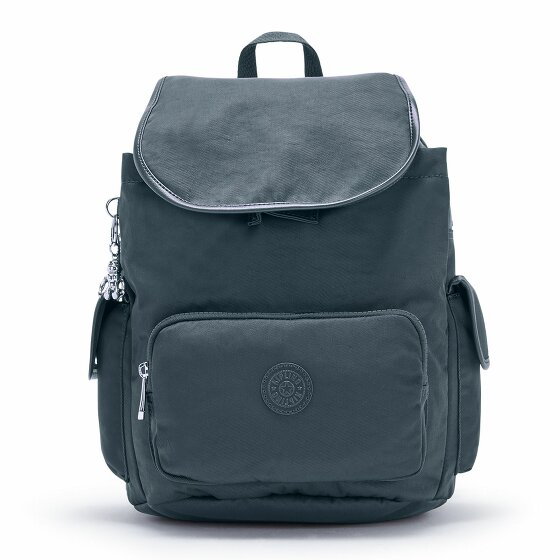 Kipling Basic Elevated City Backpack 33 cm rich blue