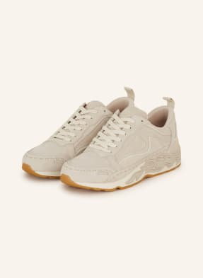 Sandro Sneakersy beige