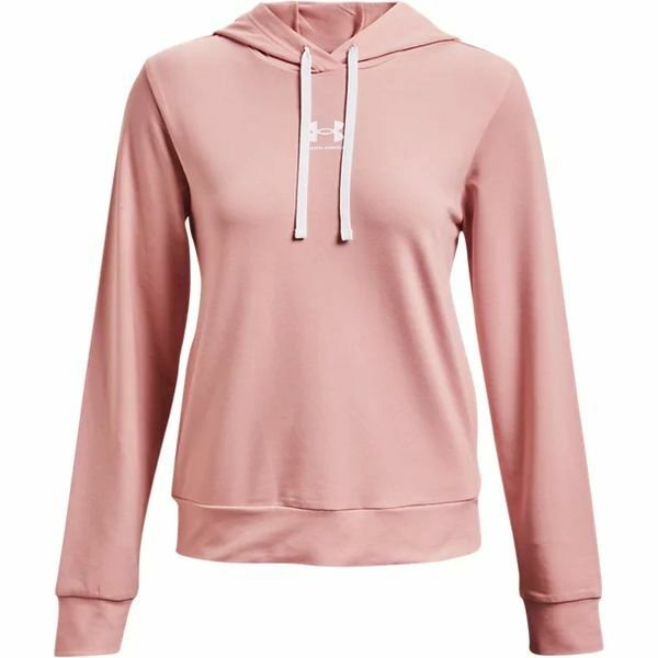 Bluza damska Rival Terry Hoodie Under Armour