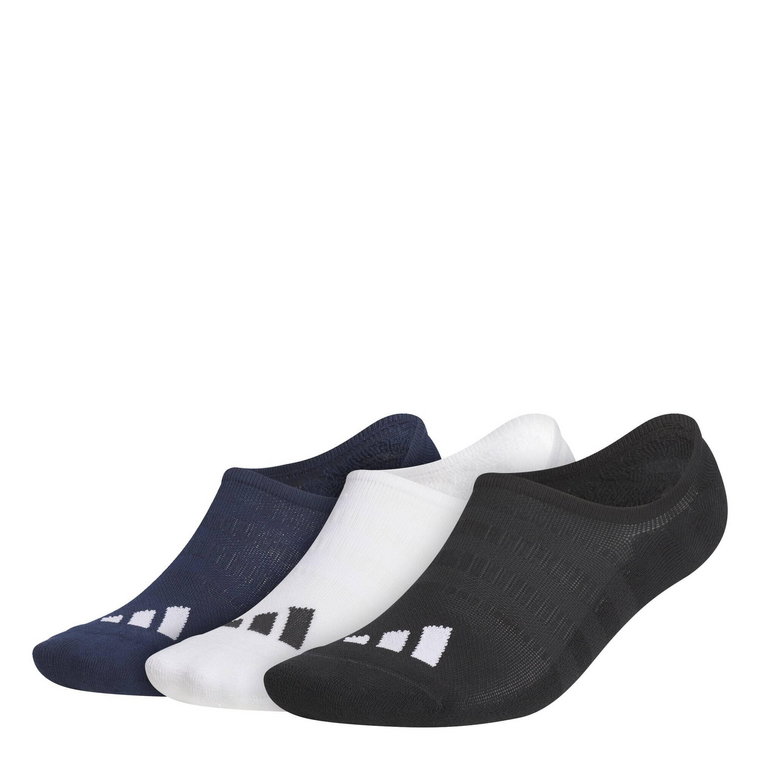 Skarpety dla dorosłych Adidas No-Show Socks 3 Pairs