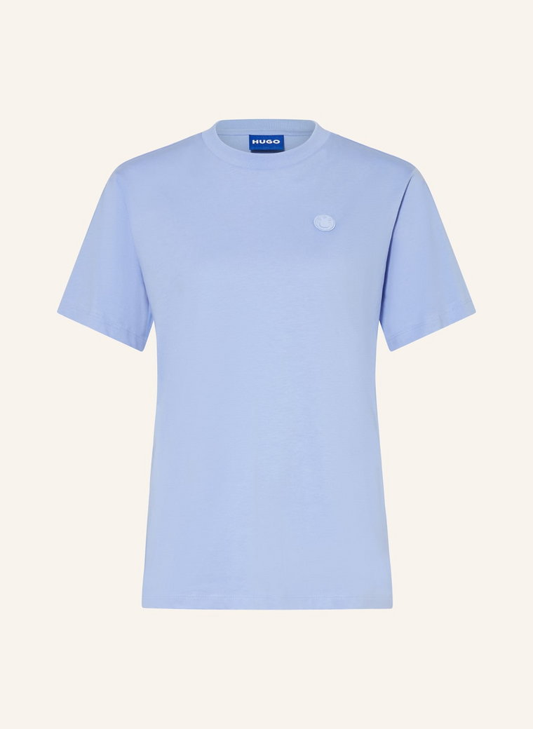 Hugo Blue T-Shirt blau