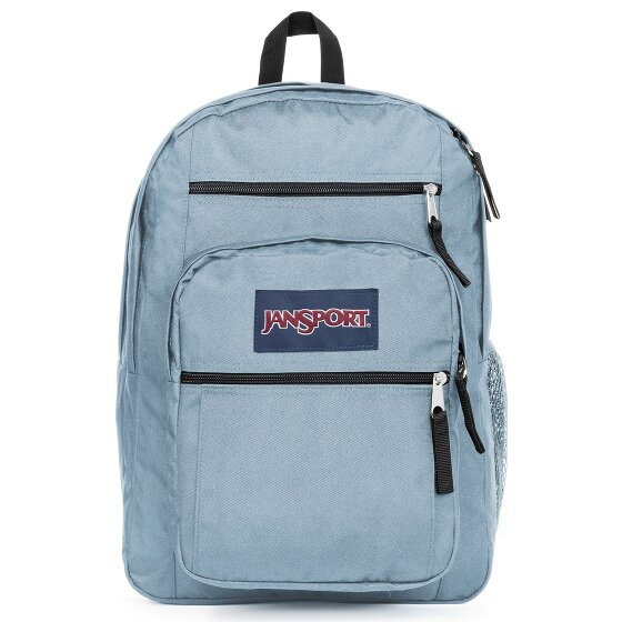 JanSport Duży plecak studencki 43 cm z przegrodą na laptopa blue dusk