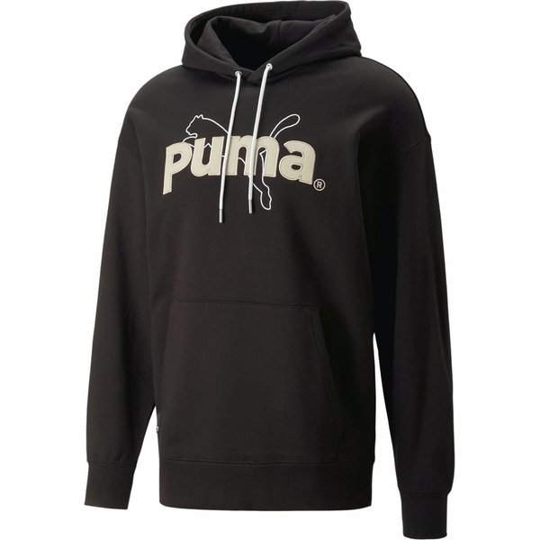 Bluza męska Team Graphic Hoodie Puma