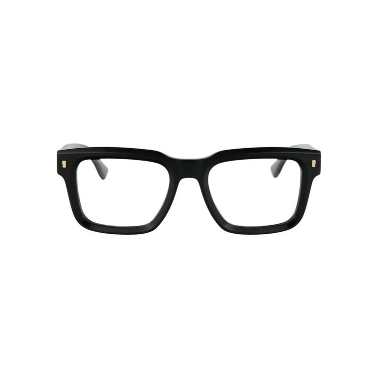 Stylowe Okulary Męskie - D2 0090 807 Dsquared2