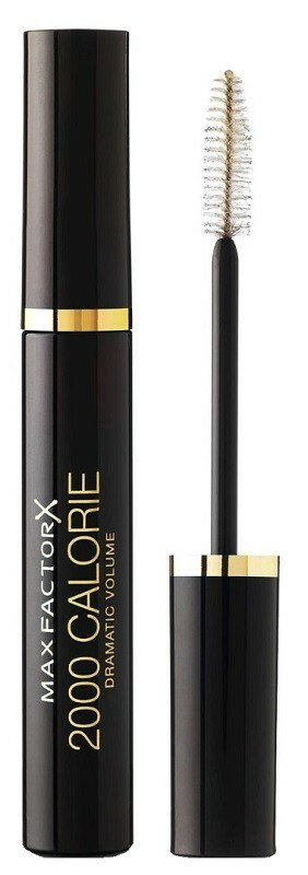 Max Factor 2000 Calorie Tusz do rzęs, 01 Black